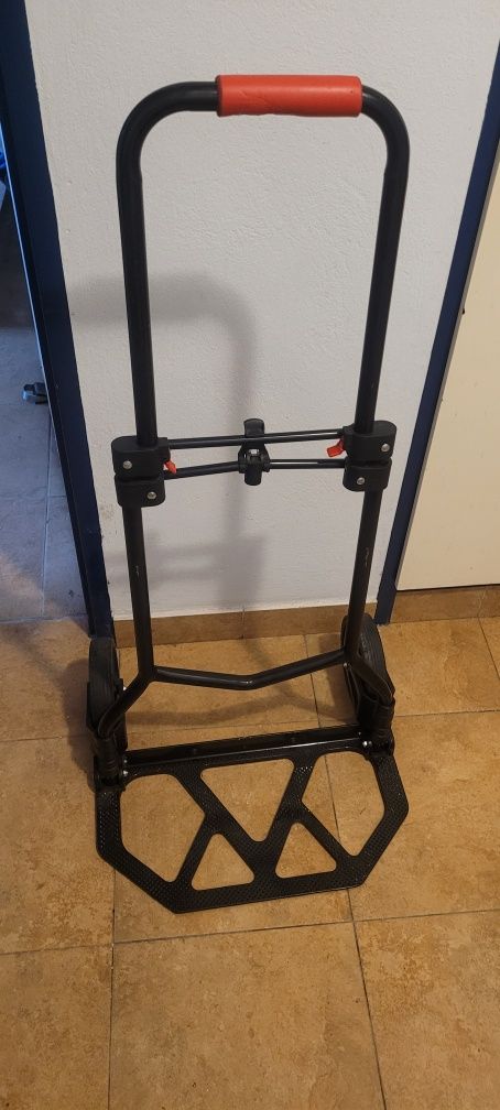 Ręczny wózek transportowy