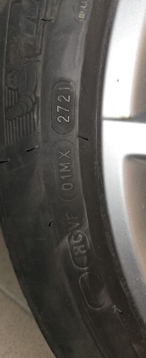 Koła zimowe Audi A4 S5 A5 A7 A6 S6 A6 TT Q3 225/50/18 cali 5x112 ET37