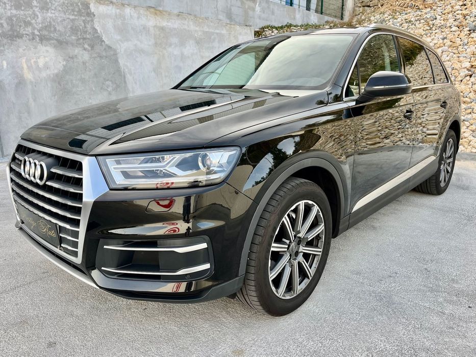 Audi Q7 3.0 V6 TDi quattro Tiptronic