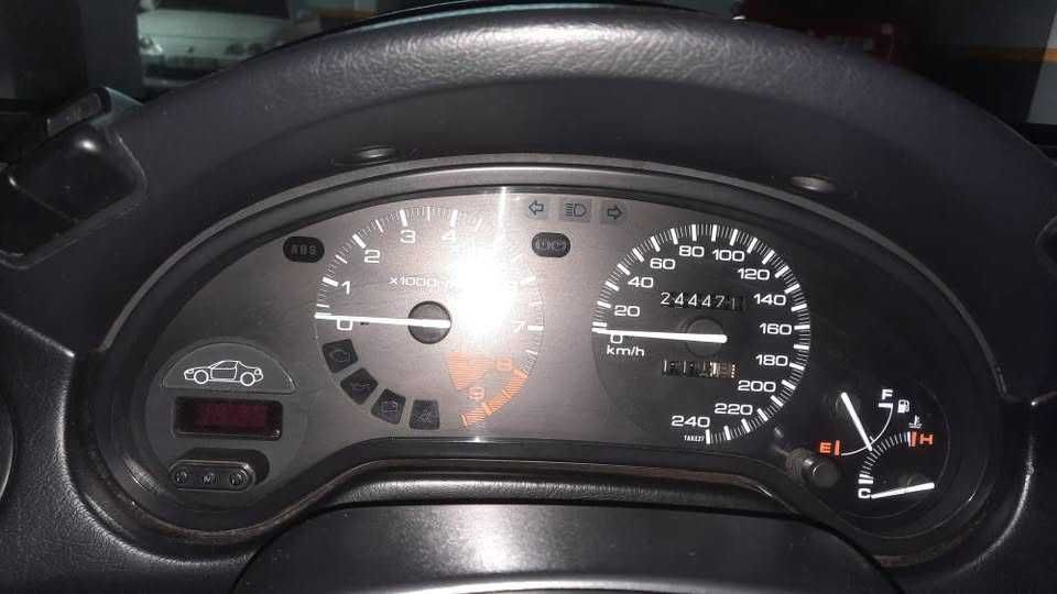 Honda CRX Del Sol VTI
