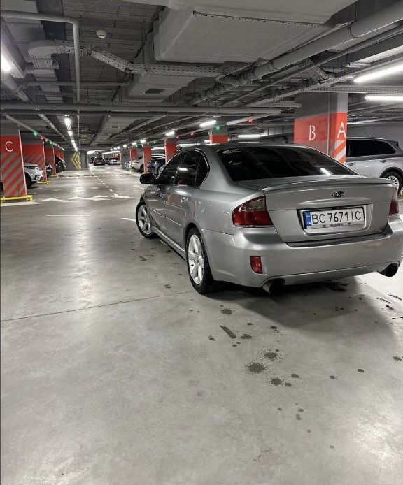 Subaru Legacy 2.0 2006р. Avtomat