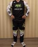 Мотокостюм форма едуро крос Refox FXR FKV