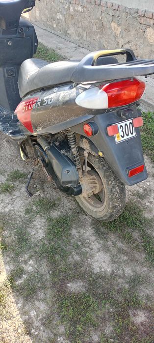 Продам Viper storm 50