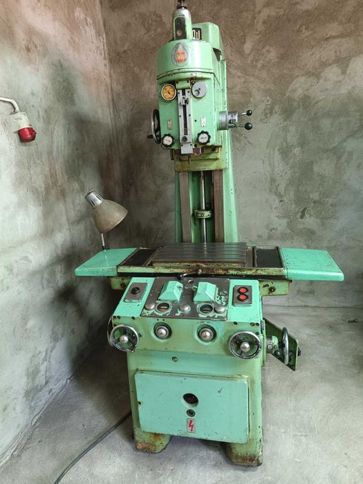 Piękna frezarko -  wiertarka koordynacyjna Jak Nowa Okazja Rarytas