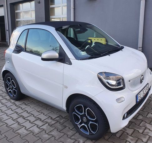 SMART fortwo coupe - Cesja leasingu, w bardzo dobrym stanie