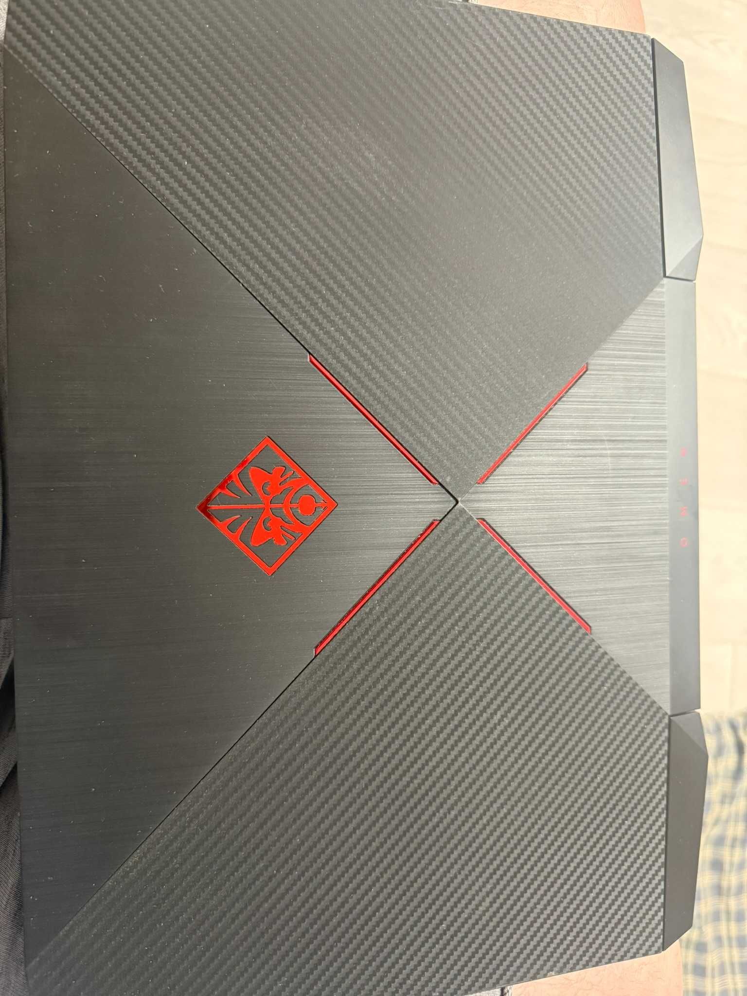 Продам ноутбук HP OMEN | 40 ГБ ОЗУ | SSD 250 ГБ | i5-7300HQ | GTX 1050