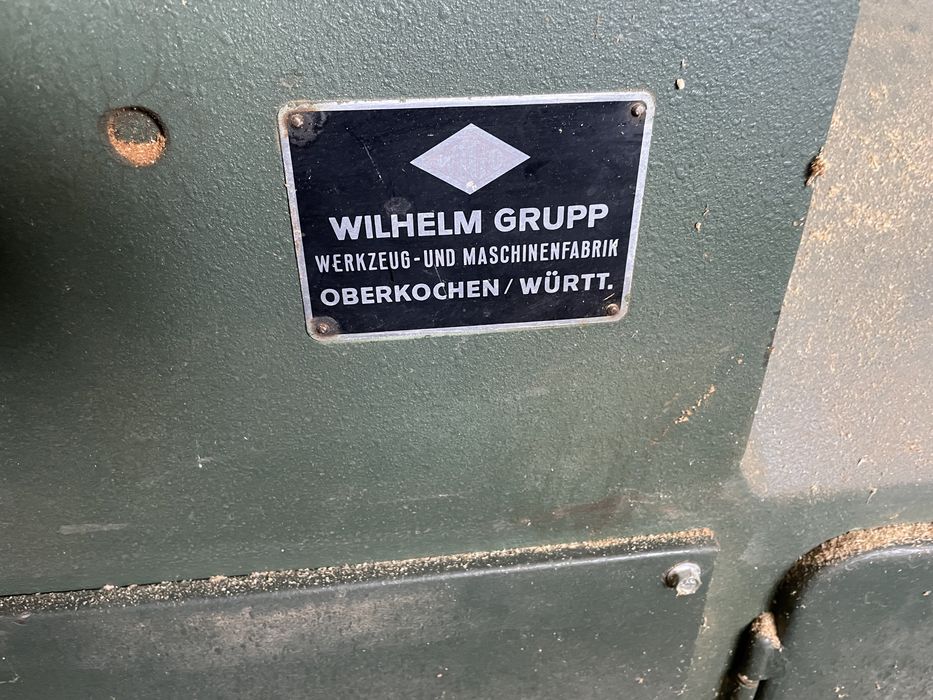 Копірувально-фрезерний верстат