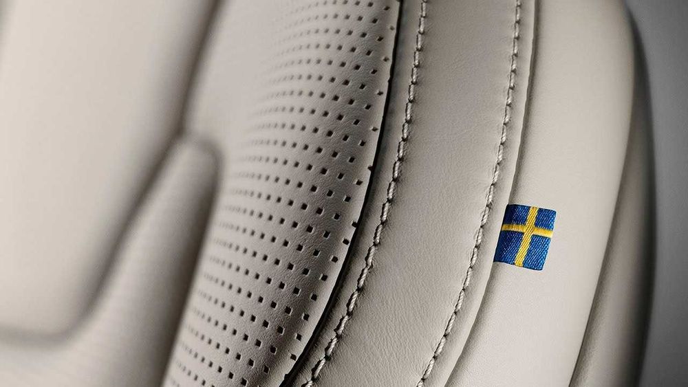 Догляд за шкірою авто Volvo очисник крем для шкіри оригінал 31375176