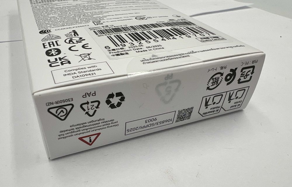 Smartwatch Xiaomi MI Band 10