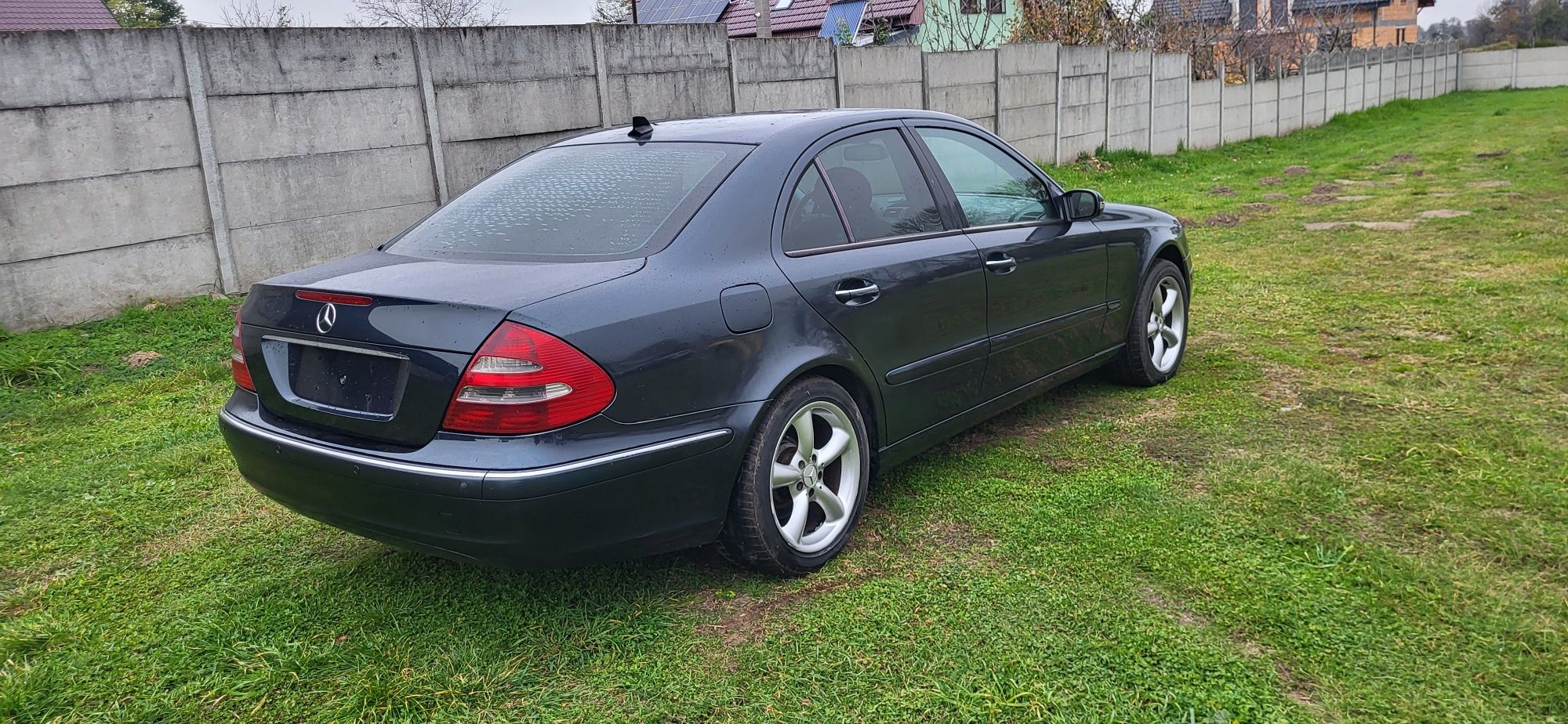 Mercedes e-classe 2.2cdi