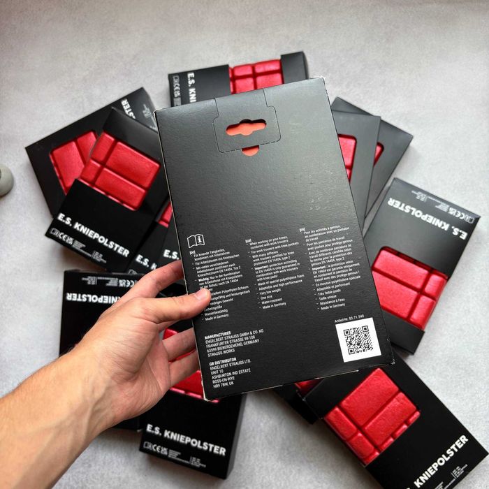 НОВІ‼️ Наколінники Engelbert Strauss