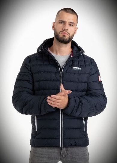 Куртка чоловіча Pitbull Seacoast, хіт продаж!