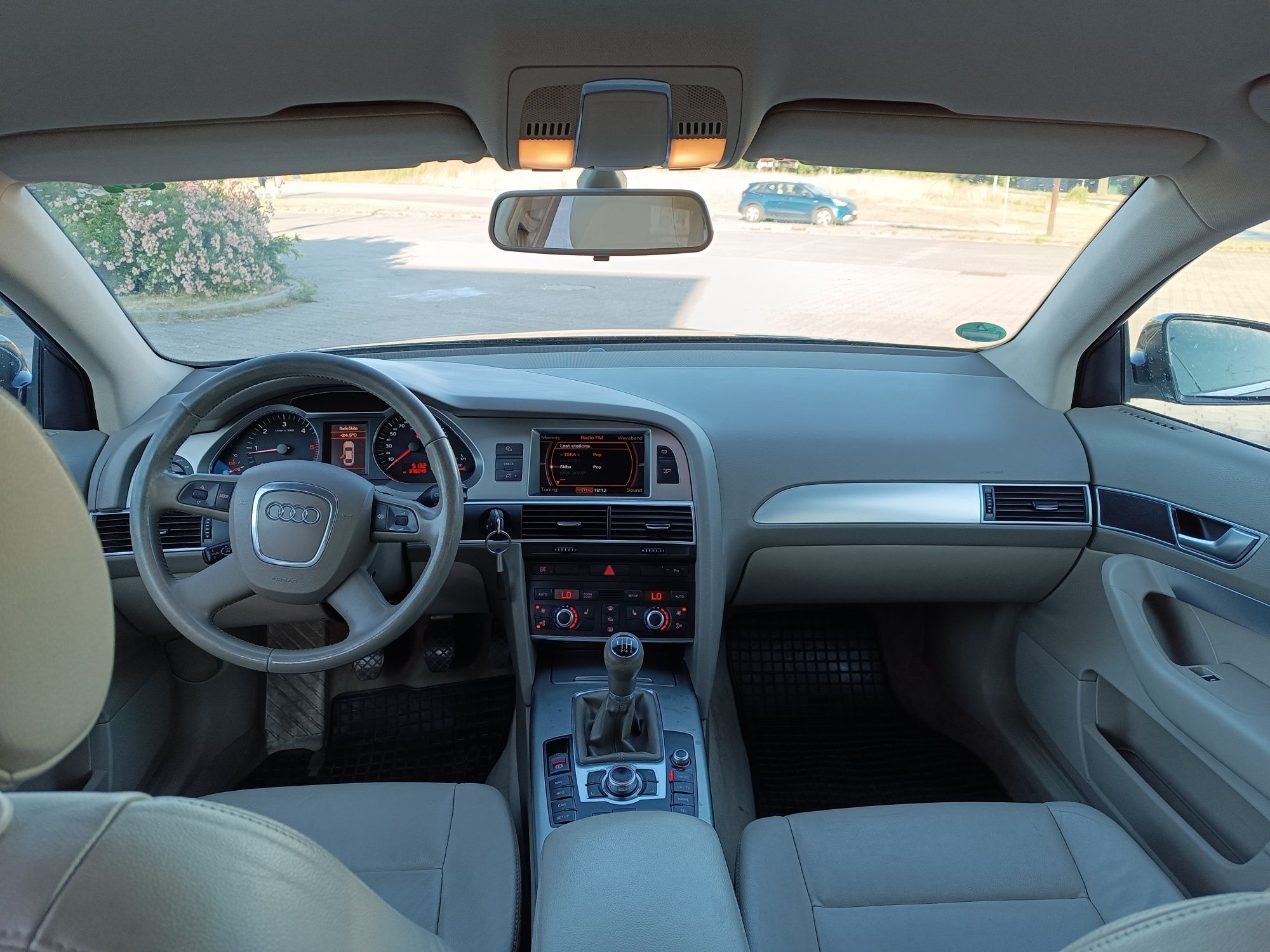 Audi A6 C6 2,7 TDI 180 KM