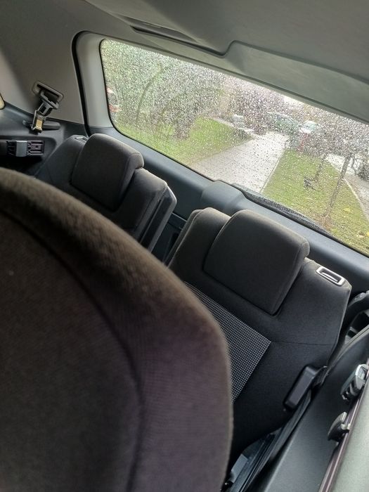 Opel Zafira 2,0 Turbo benzyna OPC Line 200KM