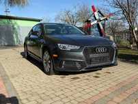 Audi A4 Audi A4 B9 2018r