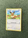 Eevee karta Pokemon, kolekcjonerska seria McDonald’s 2024/013/015