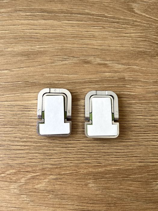 Підставка ніжки пластикові для ноутбука MacBook, HP, Asus,