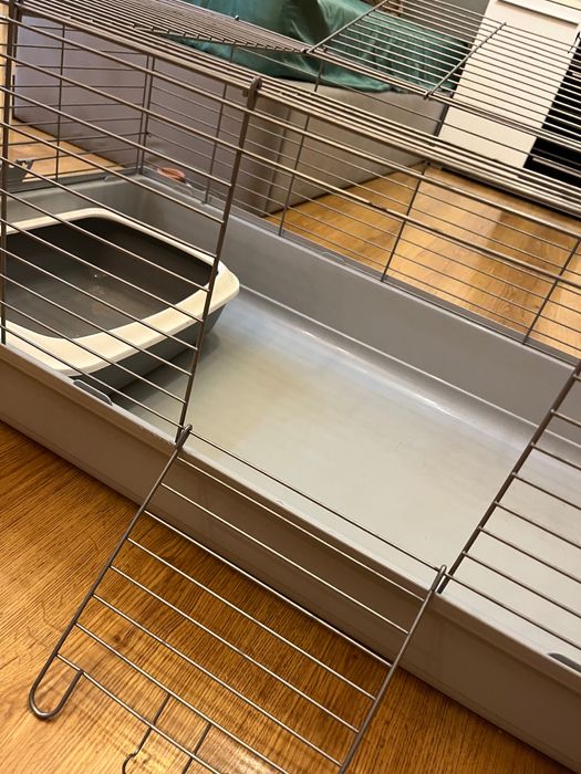 Klatka dla królika 120 cm