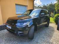 Sprzedam Range Rover Sport 2014 rok.Cena brutto 23% vat