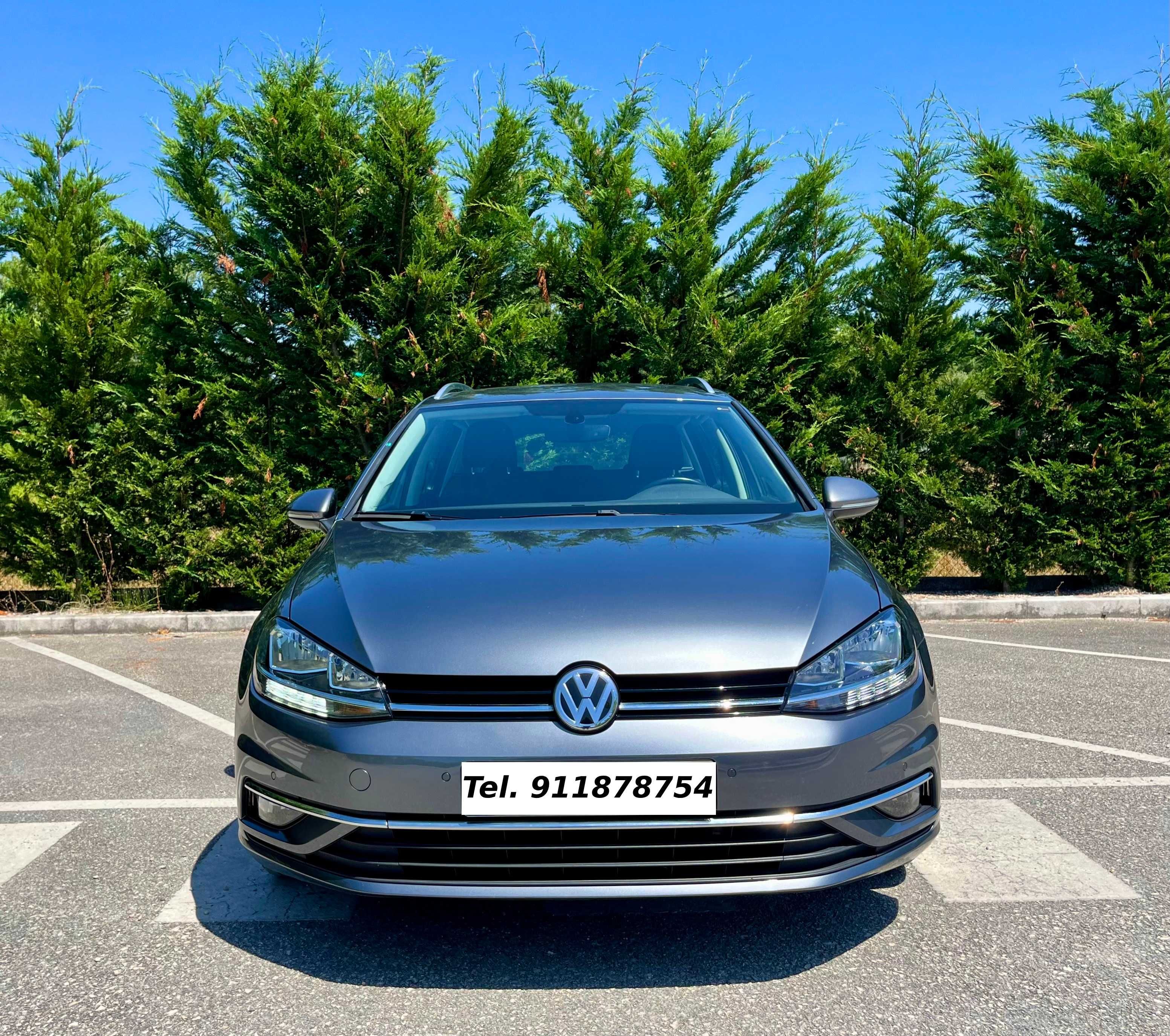 VW Golf VII 1.6 TDi 115Cv. 95.000Km Nacional