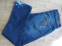 Jeansy damskie Guess M-ka (14)