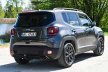 Jeep Renegade 1332cm3 150KM Limited - Prywatny i bezwypadkowy - salon Polska