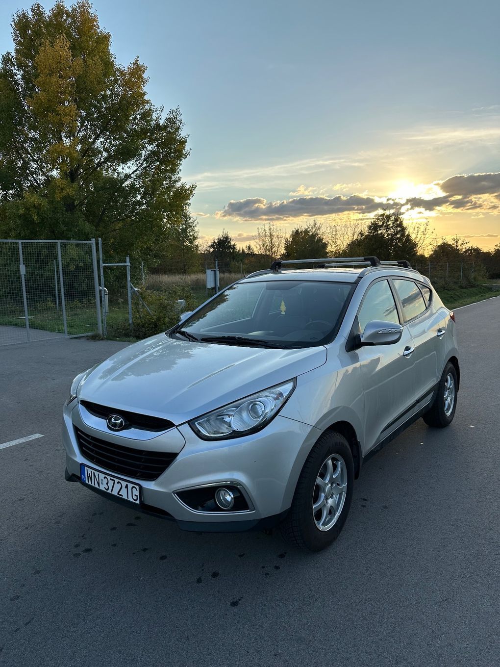 Hyundai ix35 Hyundai ix35 2.0 4x4 Style