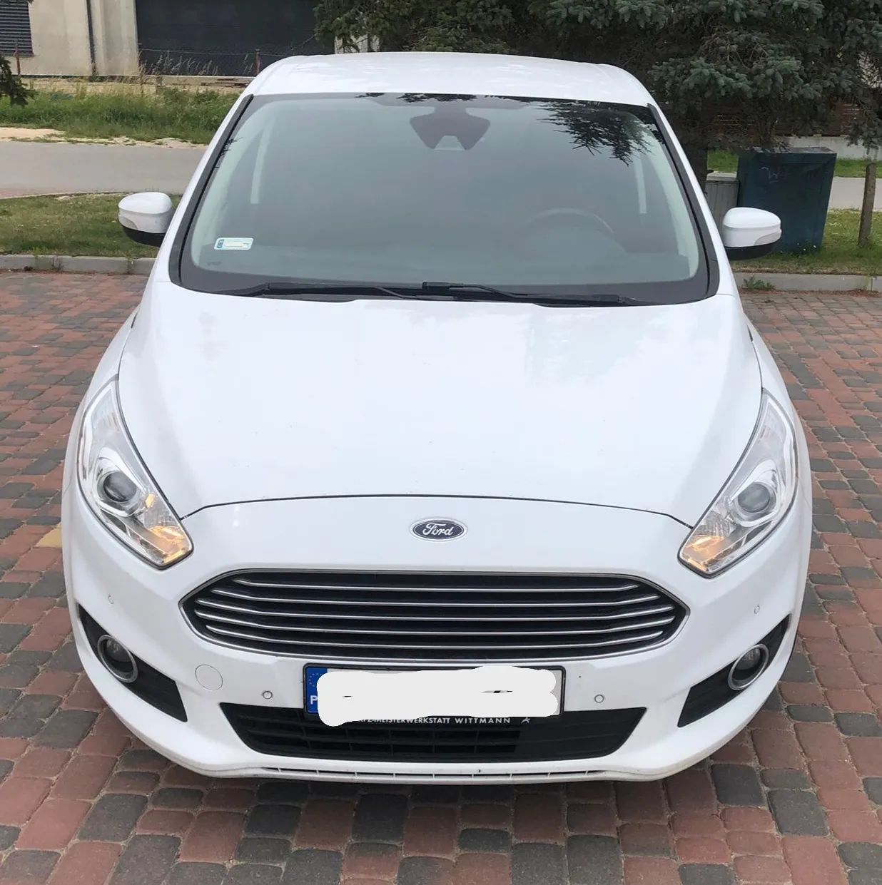 Ford S-Max Ford S-max MK2, 2.0 TDCi Titanium