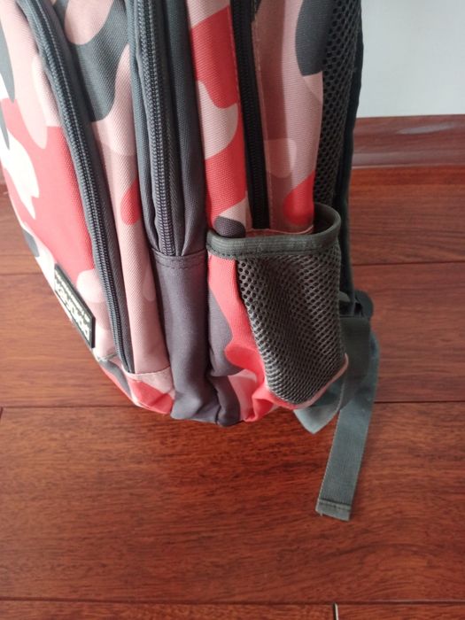 Plecak szkolony dla chłopca Smyk - Moro.