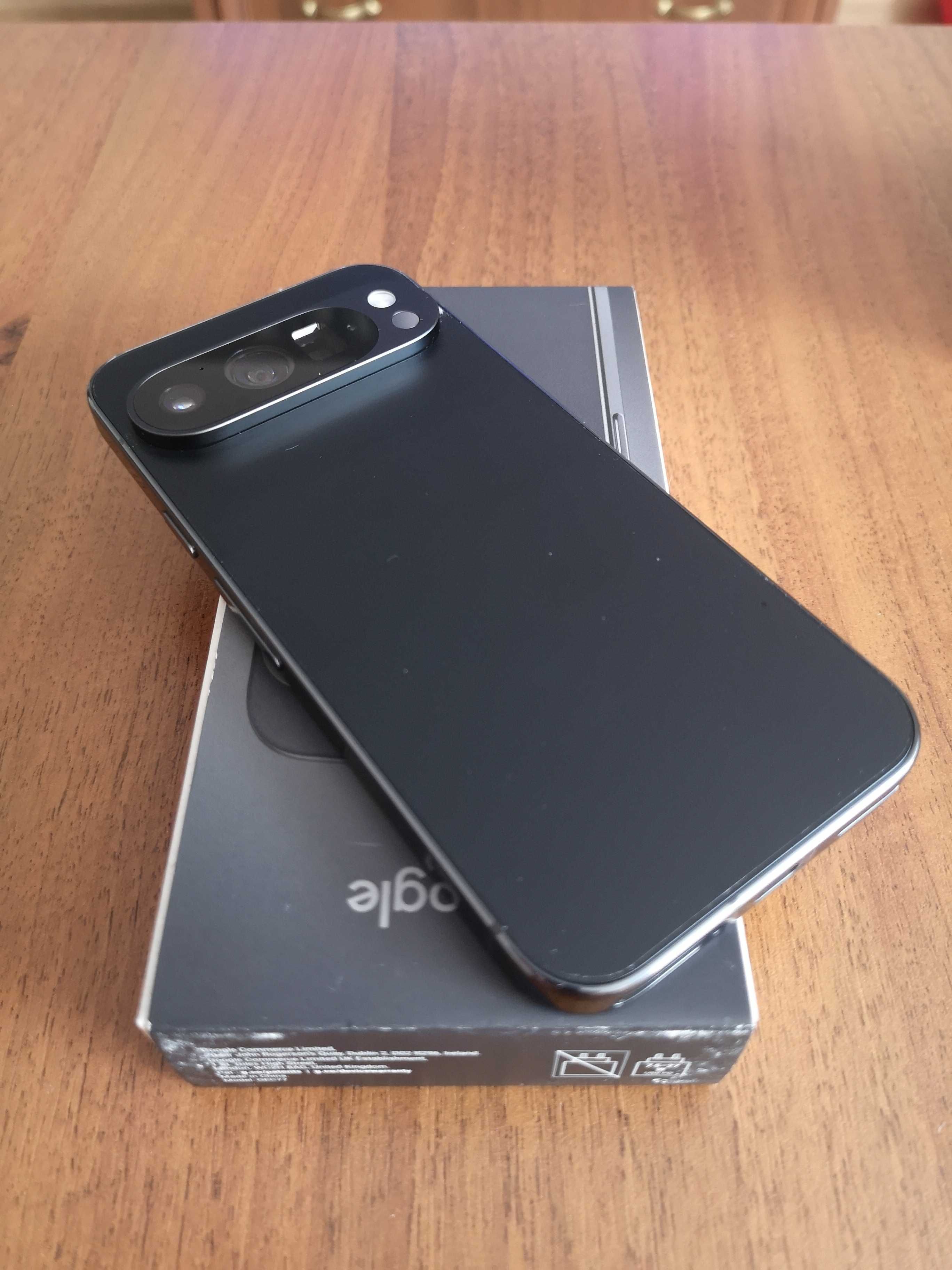 Pixel 9 pro 256gb ,plus dodatki