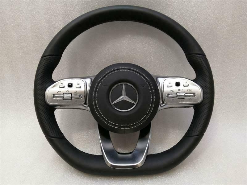 Emulador Adaptador Volante 2020 Mercedes W203 W204 W205 220CDI Canbus