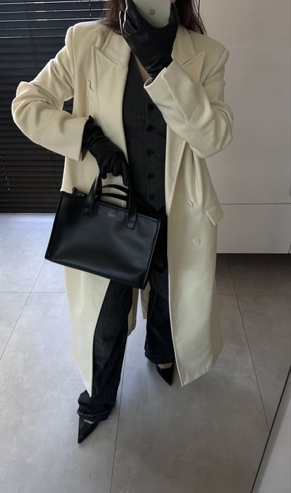 Пальто Ffellow (Fashion factory) шерсть 90%