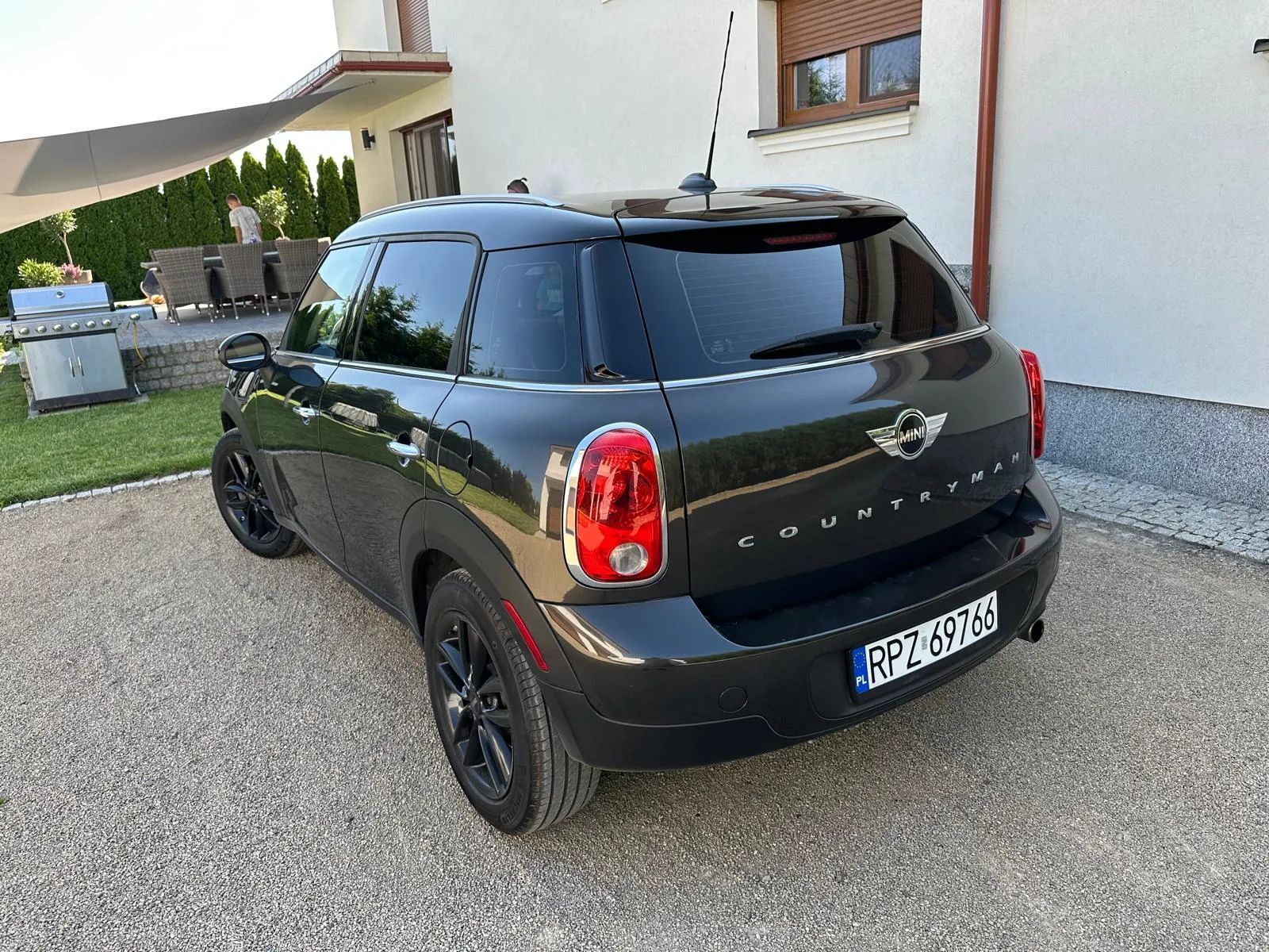 MINI Countryman automat