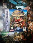 Harry Potter Quidditch World Cup GameBoy Advance