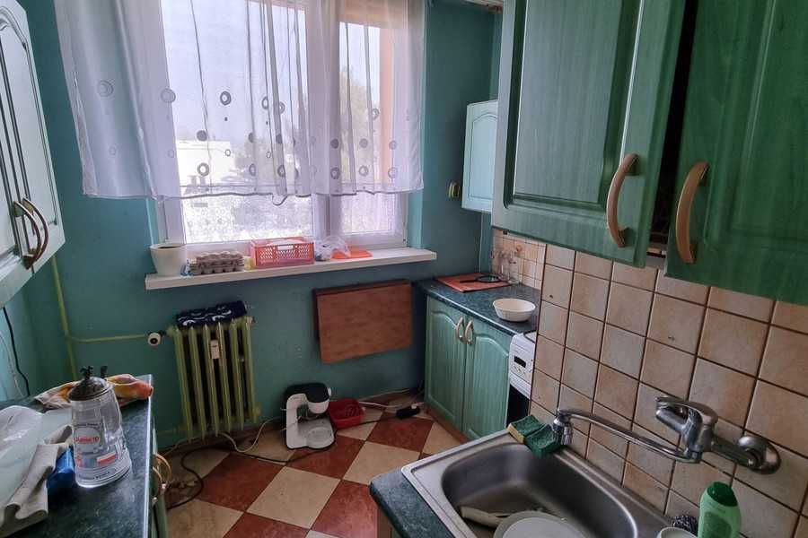Mieszkanie 37m2 z CO