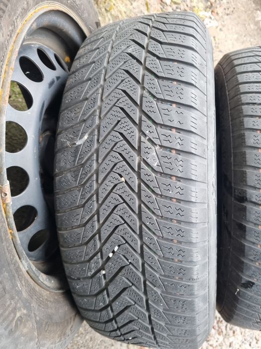 Зимова гума 195/65 R15 диски opel, GM 5/110 R15 ET35