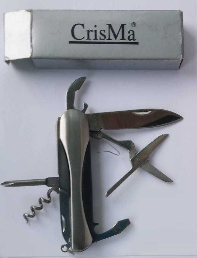 Scyzoryk CrisMA multitool
