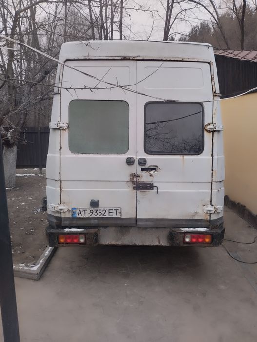 Подається ІВЕКО ТУРБО ДЕЙЛІ 3510