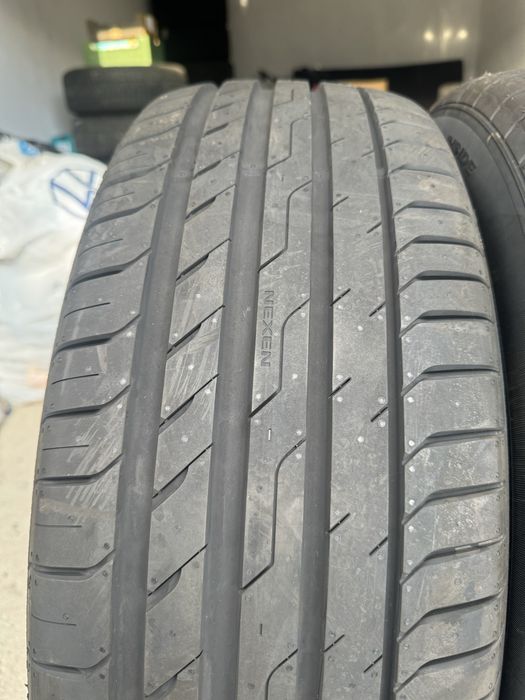 Шини літо нові 235/55 R19 105V XL Nexen NFera Sport SUV SU2S