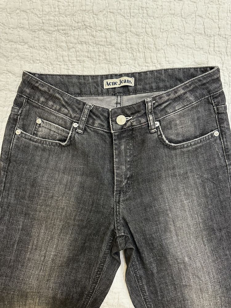 Женские джинсы Acne Jeans