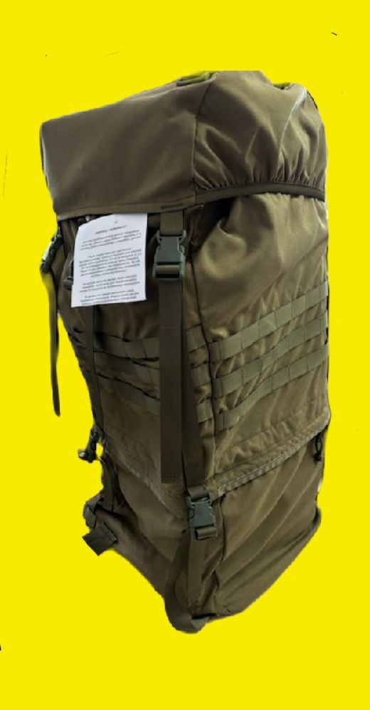 Plecak zasobnik żołnierski wz. 991/MON