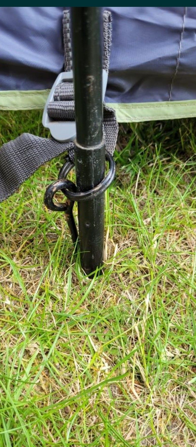 Namiot Vango Avington 500 xl  5 os., wys. 2m, DLA WYSOKICH OSÓB