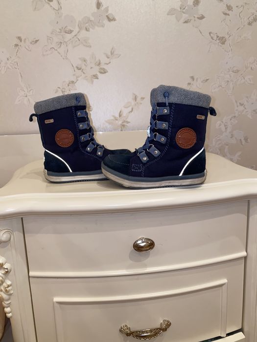 Сапоги зимние Рейма, REIMA очень теплые