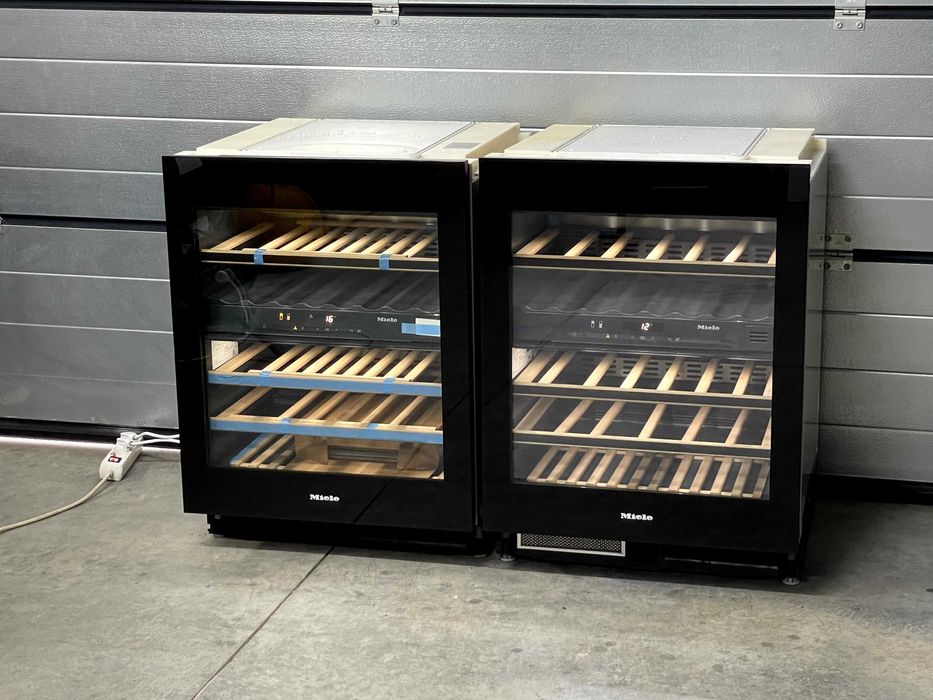 Винний Холодильник Miele KWT 6322 Шкаф без ручки