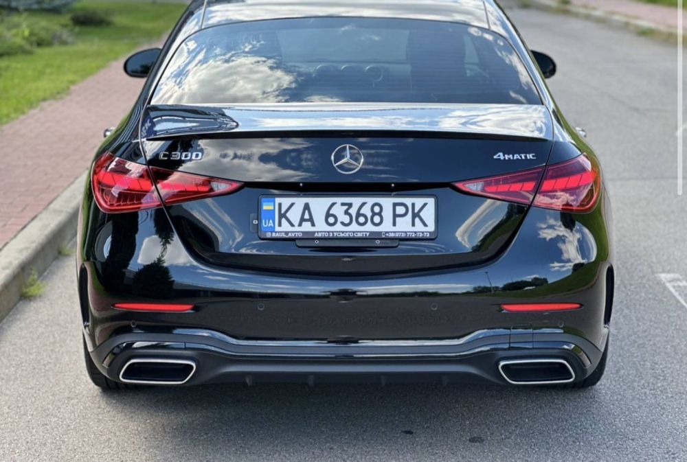 Mercedes c300 2024