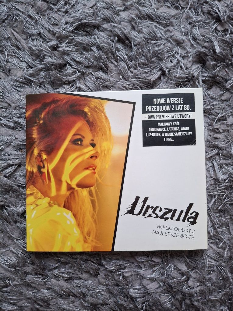 Płyta CD Urszula - Wielki Odlot Najlepsze 80 - te