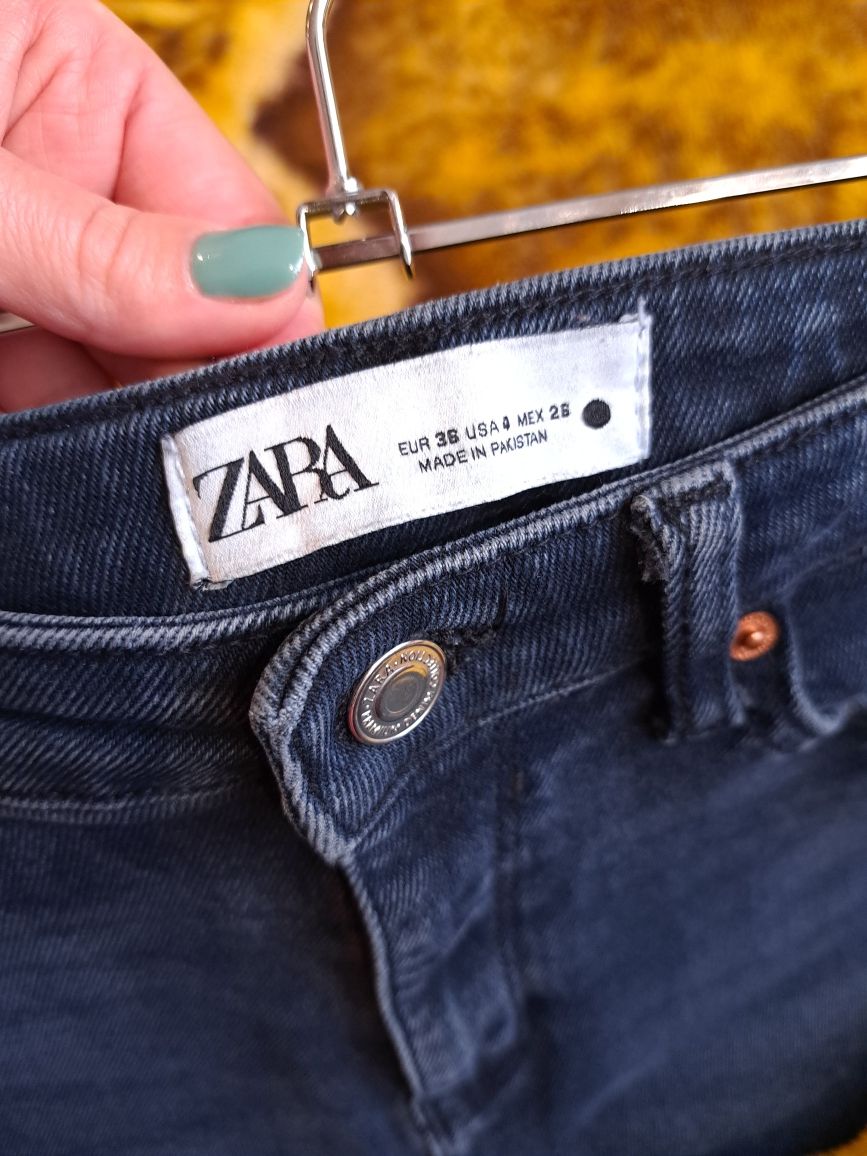 Джинси скіні він бренду Zara 36