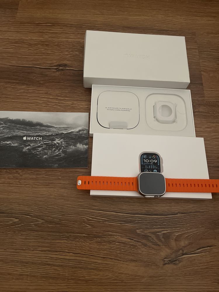 Apple watch ultra 2 49 mm