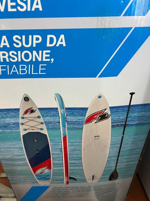 Prancha stand Up Paddle