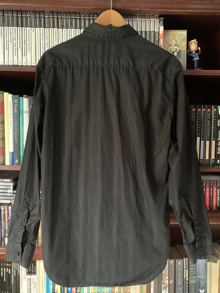 Camisa Zara Man, tamanho XL / 42